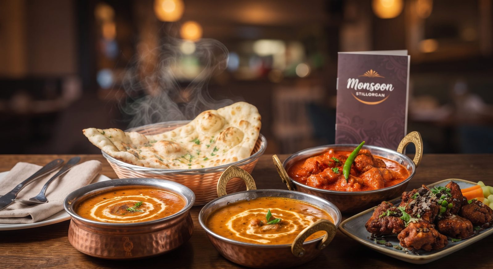 What Should You Order at Monsoon? An Insider’s Guide to Our Menu