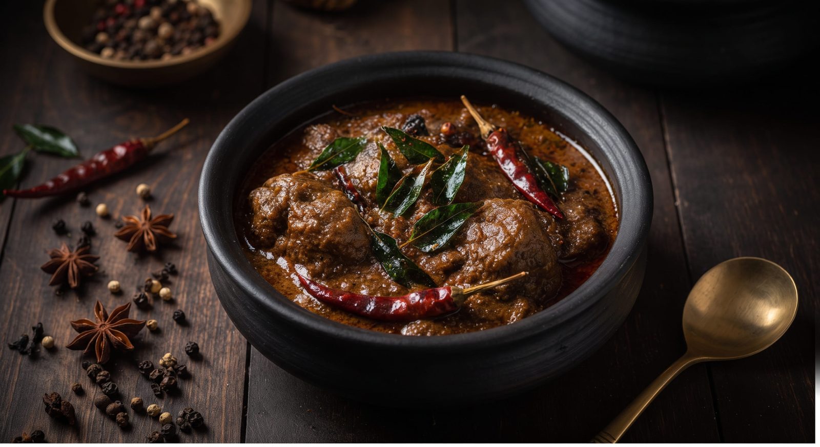 What is Chettinad Cuisine? A Journey Into South India's Boldest Spice Masterclass