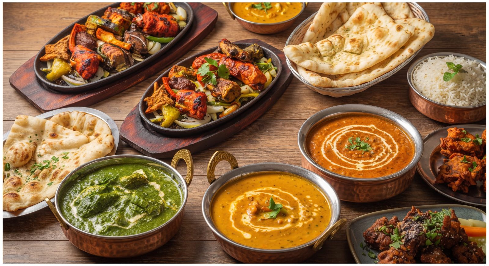 Stuck on Tikka Masala? 5 Indian Dishes You Need to Try Next