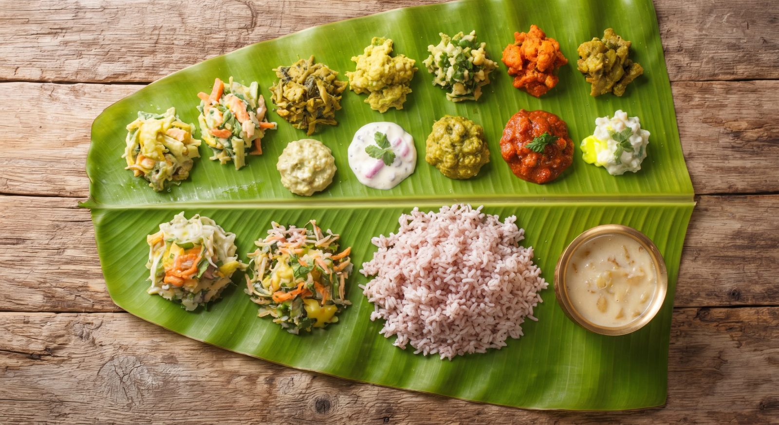 What is a Kerala Sadhya? A Complete Guide to India’s Greatest Feast