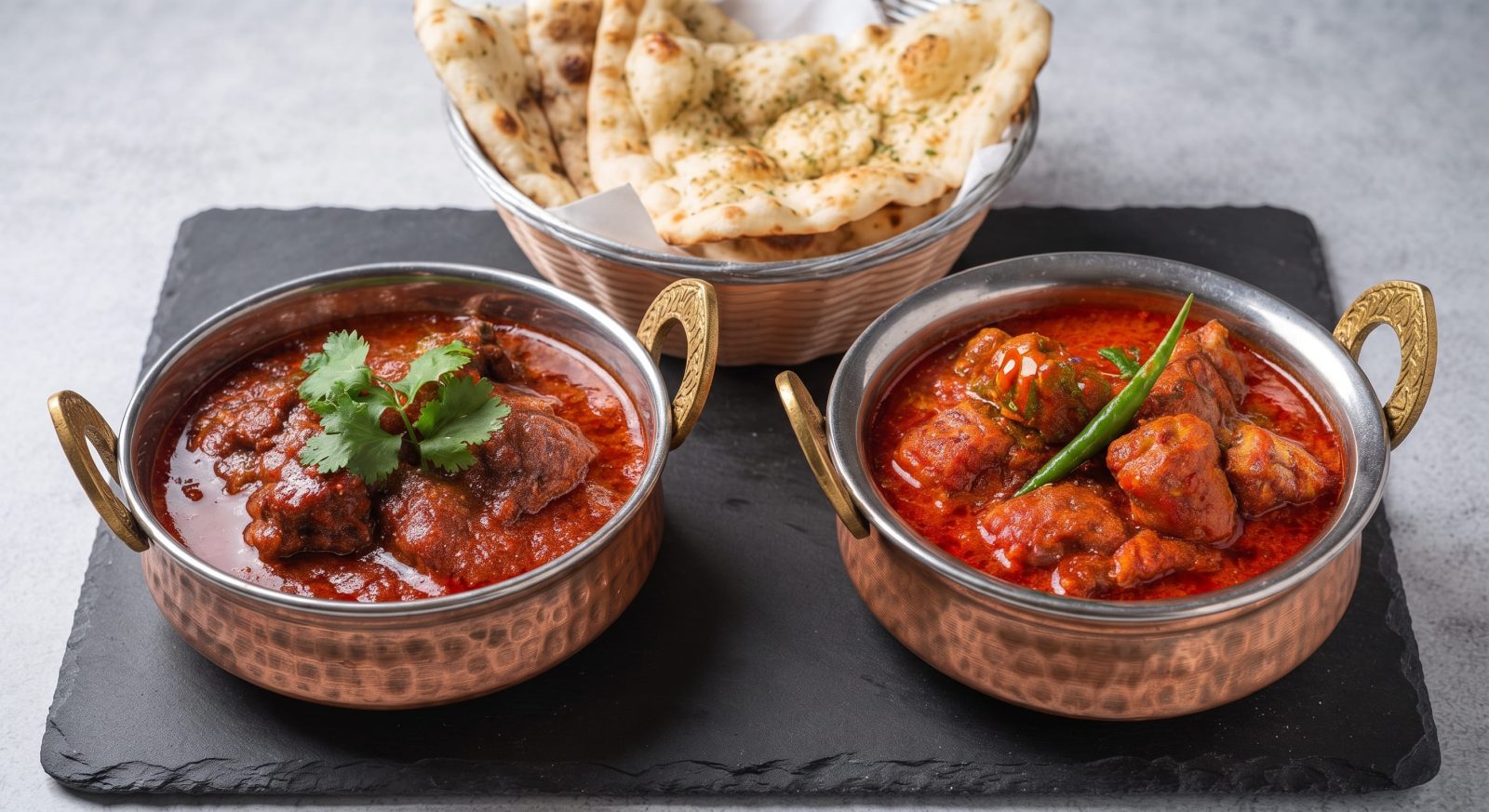 Rogan Josh vs. Madras: Which Curry Style Suits Your Palate?