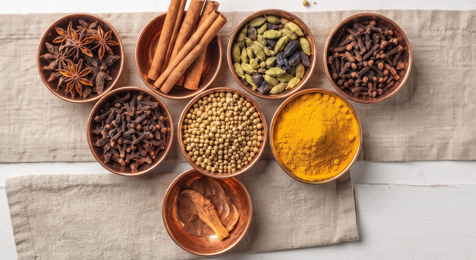 The Spice Rack Secrets: How Indian Spices Elevate Every Dish